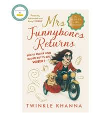 Cover of Twinkle Khanna