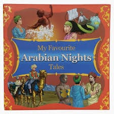 Cover of My Favourite Arabian Nights Tales