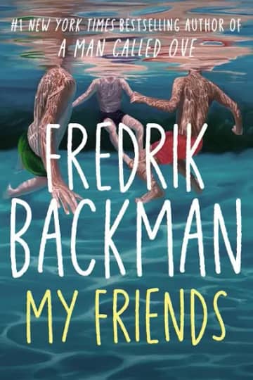 Cover of Fredrik Backman