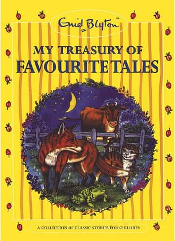 Cover of Enid Blyton
