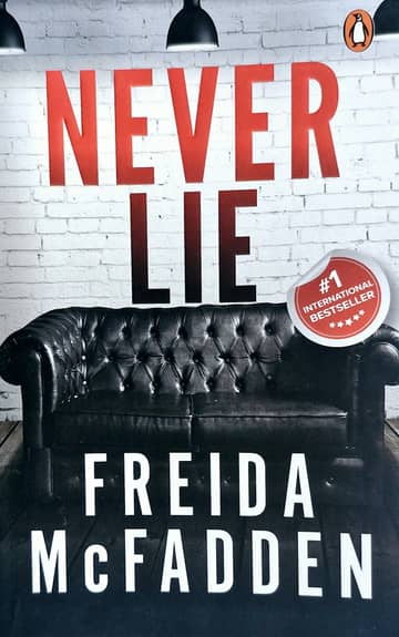Cover of Never Lie