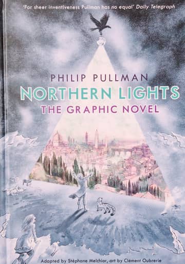 Cover of Philip Pullman