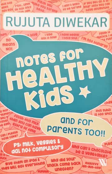 Cover of Notes for Healthy Kids