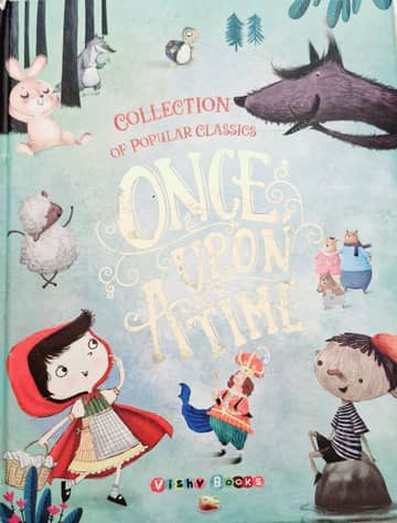 Cover of Once Upon A Time - Popular Classics