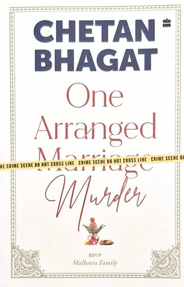 Cover of One Arranged Murder