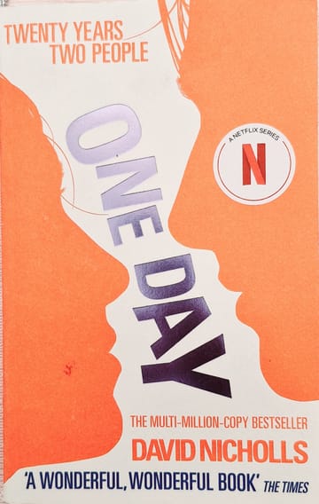 Cover of David Nicholls