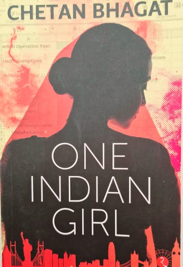 Cover of One Indian Girl