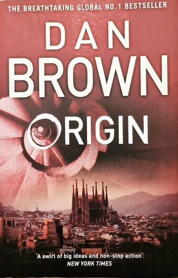 Cover of Origin