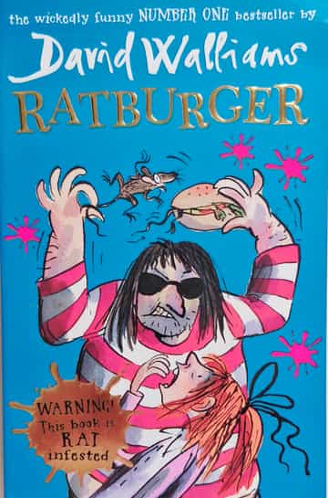 Cover of Ratburger
