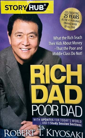 Cover of Robert T. Kiyosaki