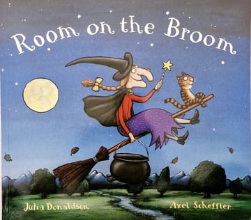 Cover of Room on the Broom