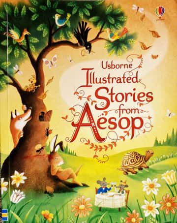 Cover of Stories from Aesop