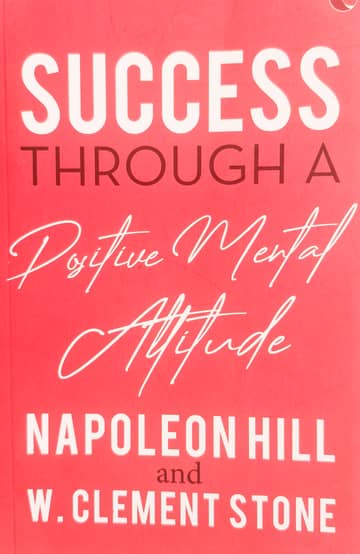 Cover of Napoleon Hill
