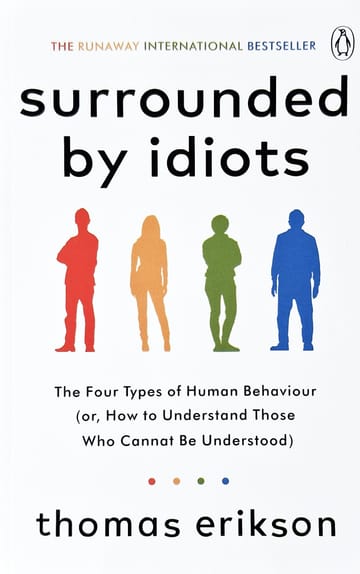 Cover of Thomas Erikson