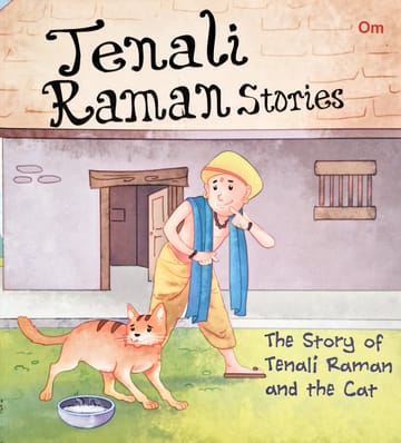 Cover of Tenali Raman and the Cat