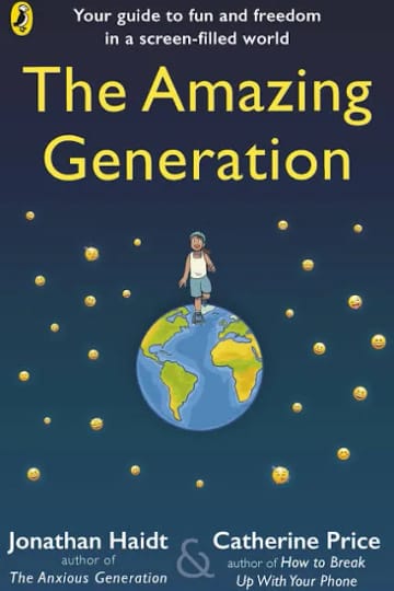 Cover of Jonathan Haidt