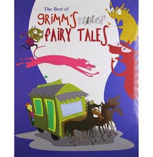 Cover of The Best of Grimm's Fairy Tales