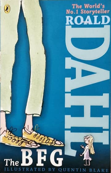 Cover of Roald Dahl
