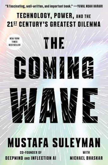 Cover of The Coming Wave