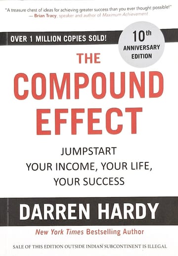 Cover of The Compound Effect