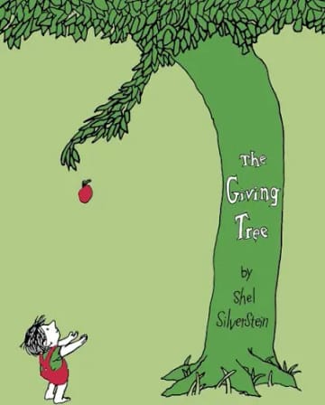 Cover of The Giving Tree