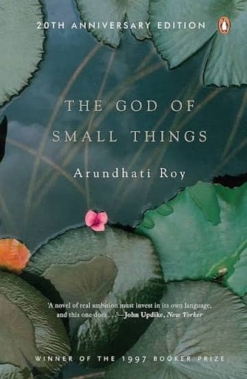 Cover of Arundhati Roy