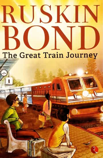 Cover of Ruskin Bond