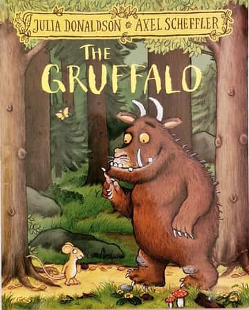 Cover of The Gruffalo