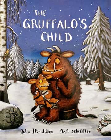 Cover of The Gruffalo's Child - Julia Donaldson