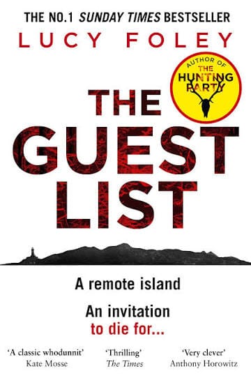 Cover of Lucy Foley