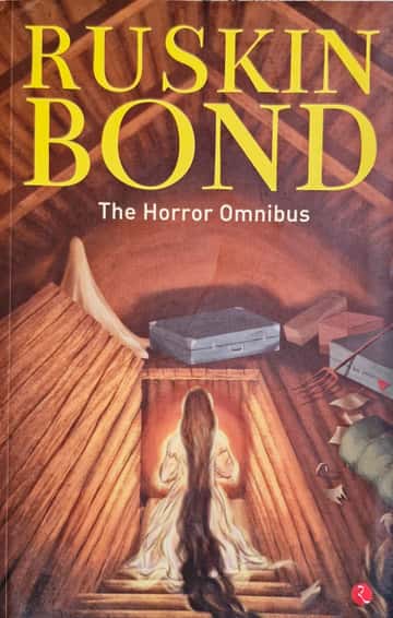 Cover of The Horror Omnibus