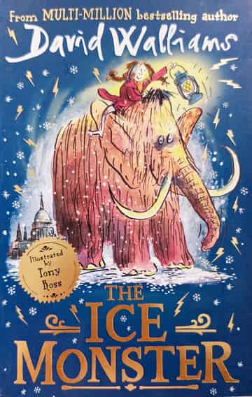 Cover of The Ice Monster