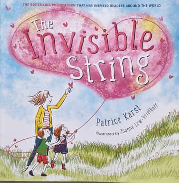Cover of The Invisible String