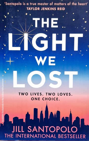 Cover of The Light We Lost