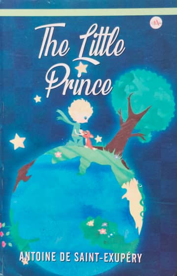 Cover of Antoine de Saint-Exupéry