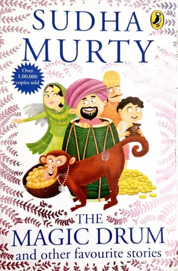 Cover of The Magic Drum