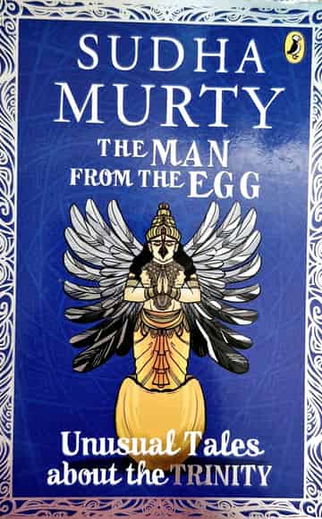 Cover of The Man from the egg