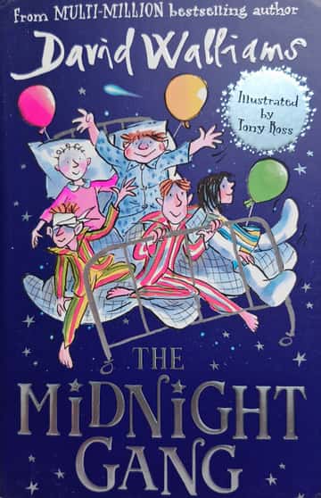 Cover of The Midnight Gang