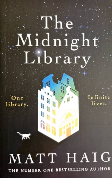 Cover of Matt Haig