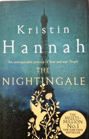 Cover of Kristin Hannah