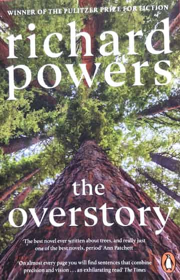 Cover of The Overstory - A novel by Richard Powers