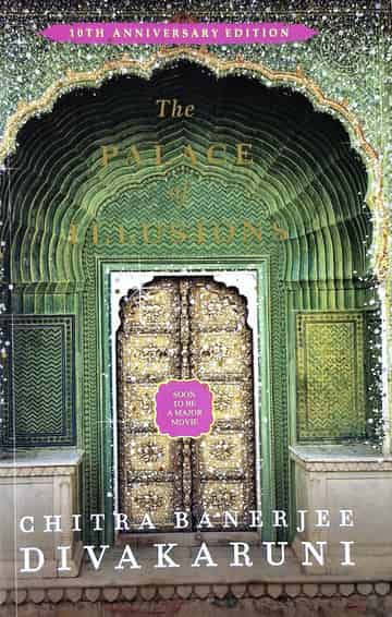 Cover of The Palace of illusions