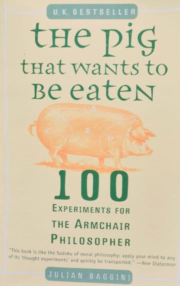Cover of Julian Baggini