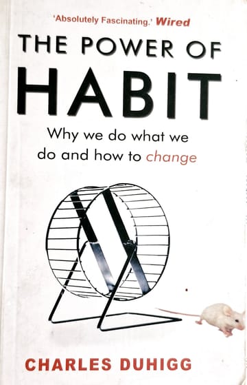 Cover of Charles Duhigg