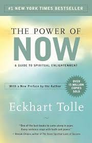 Cover of Eckhart Tolle