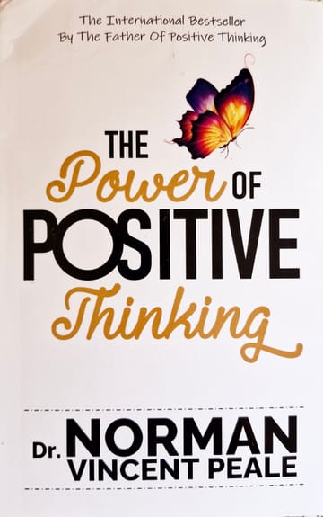 Cover of Norman Vincent Peale