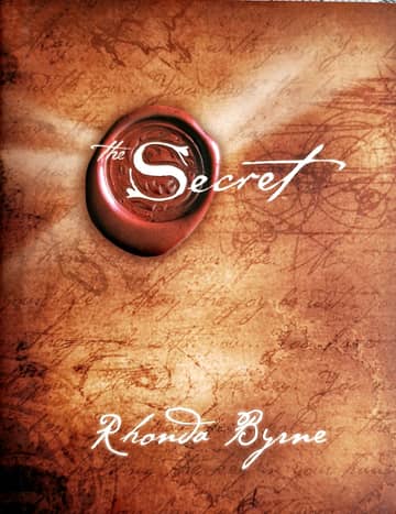 Cover of Rhonda Byrne
