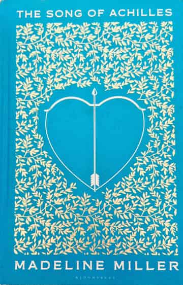 Cover of THE SONG OF ACHILLES