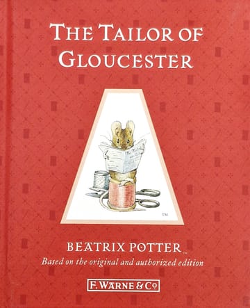 Cover of The Tailor of Gloucester