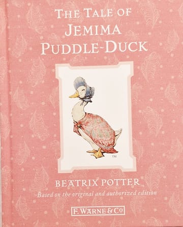 Cover of The Tale of Jemima Puddle-Duck - Beatrix Potter